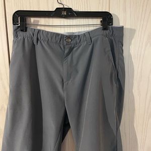 Men’s Adidas 32 Grey Shorts